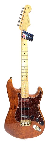 Custom Strat